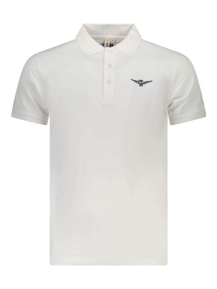 Bianco Cotton Men Polo