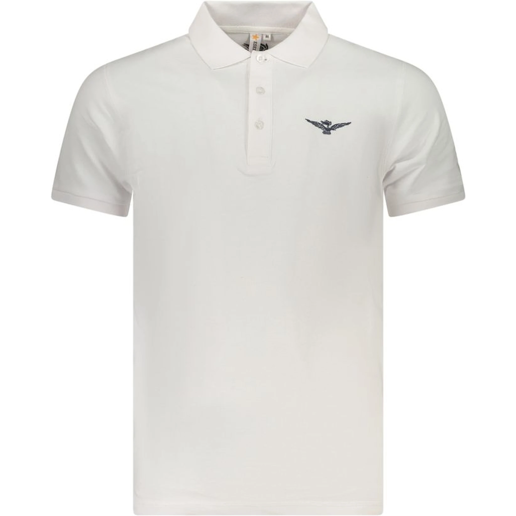 Bianco Cotton Men Polo