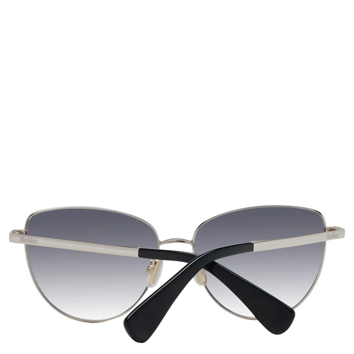 Gold Metal Sunglasses