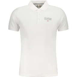 Bianco Cotton Mens Polo Shirt