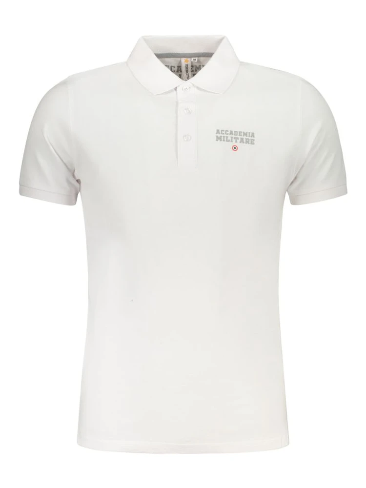 Bianco Cotton Mens Polo Shirt
