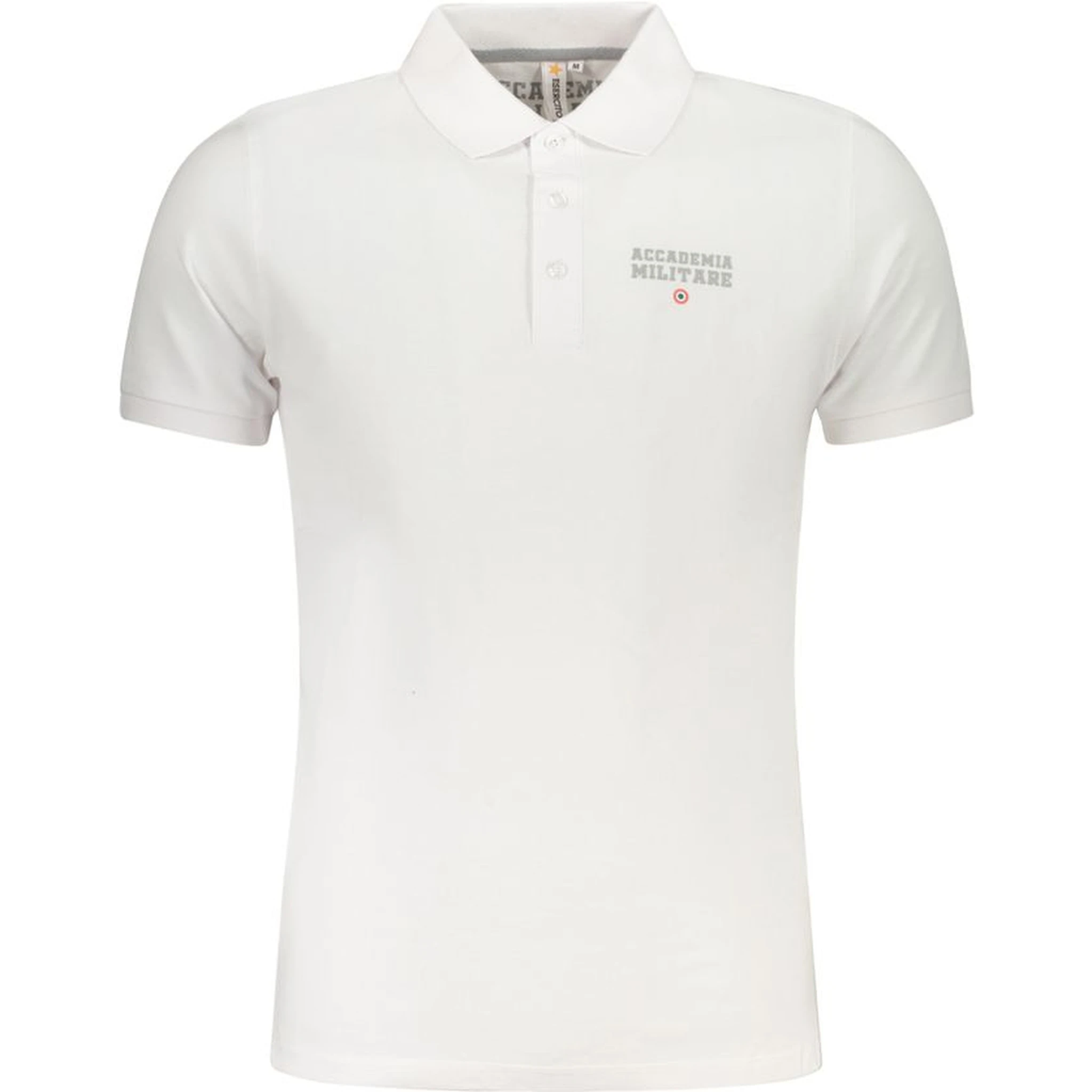 Bianco Cotton Mens Polo Shirt