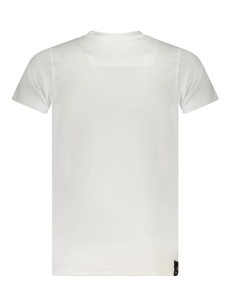 Bianco Cotton Men T-Shirt alternative