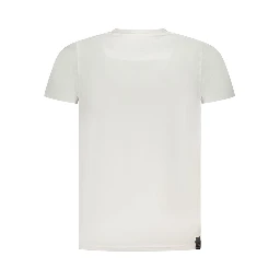 Bianco Cotton Men T-Shirt