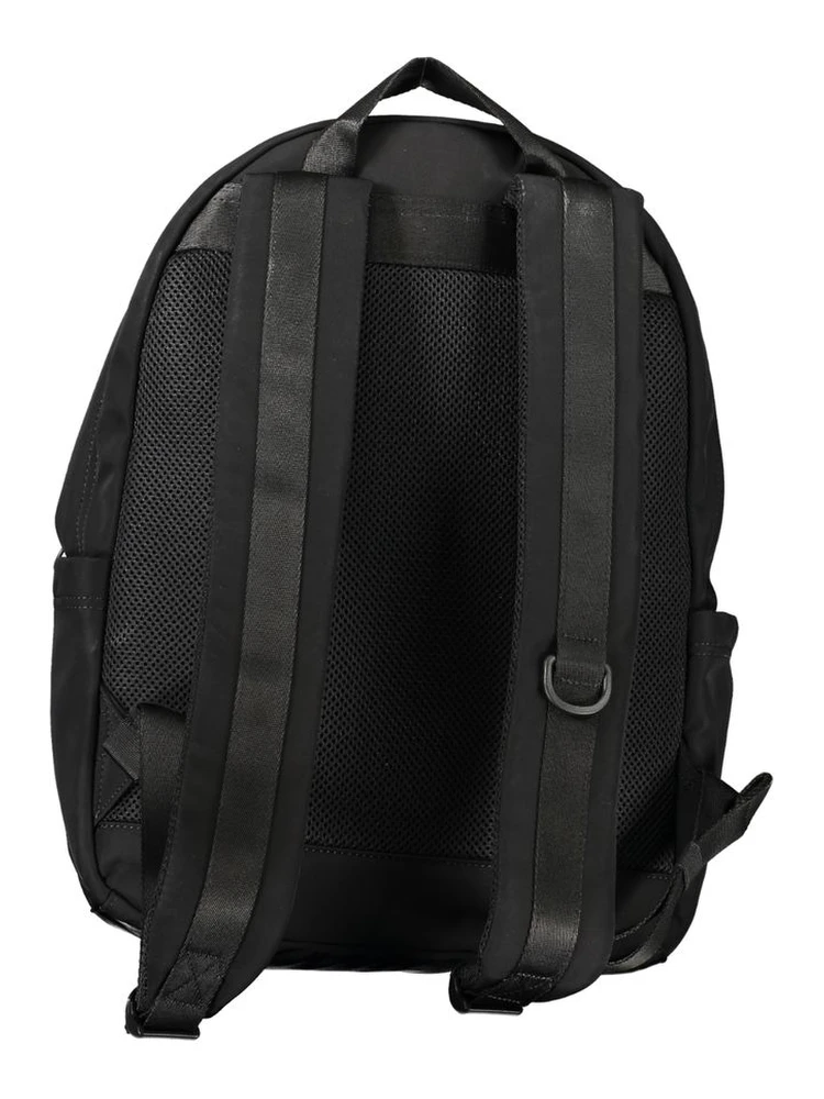Black Polyester Backpack alternative