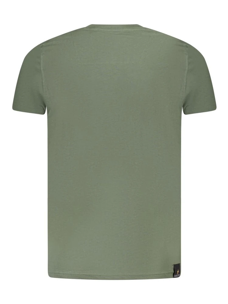 Verde Cotton Men T-Shirt alternative