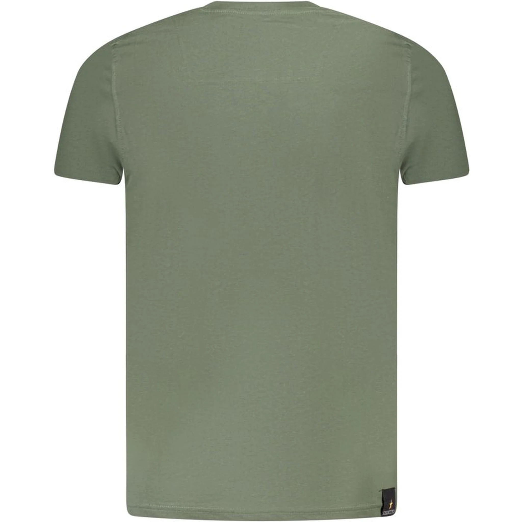 Verde Cotton Men T-Shirt