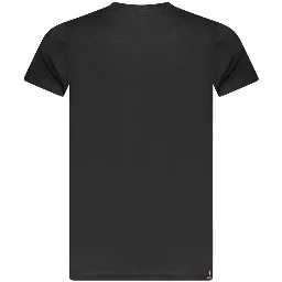 Nero Cotton Men T-Shirt