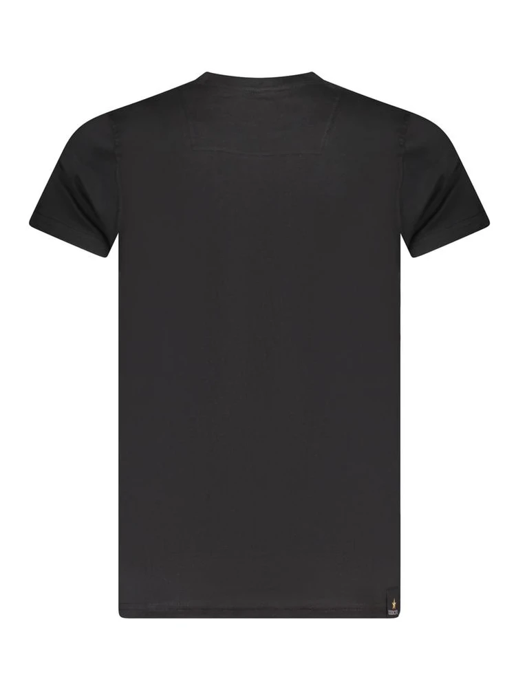 Nero Cotton Men T-Shirt alternative