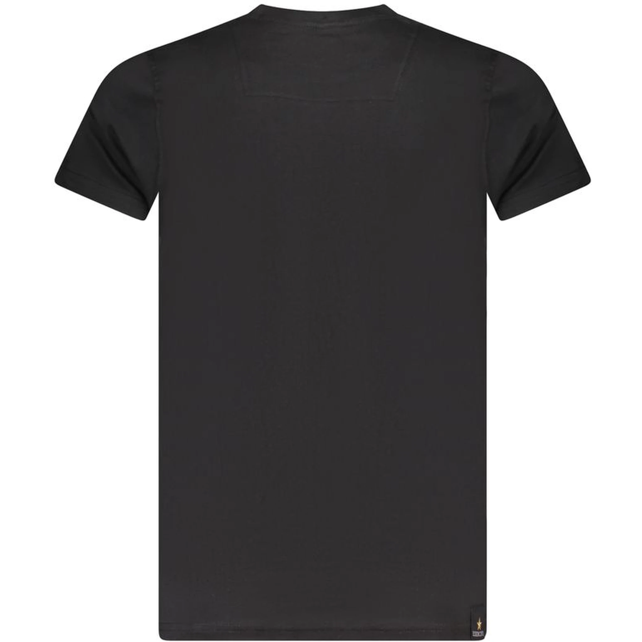 Nero Cotton Men T-Shirt