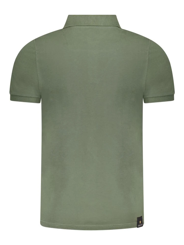 Verde Cotton Men Polo alternative