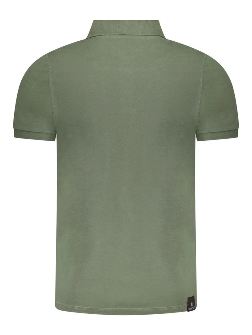 Verde Cotton Men Polo