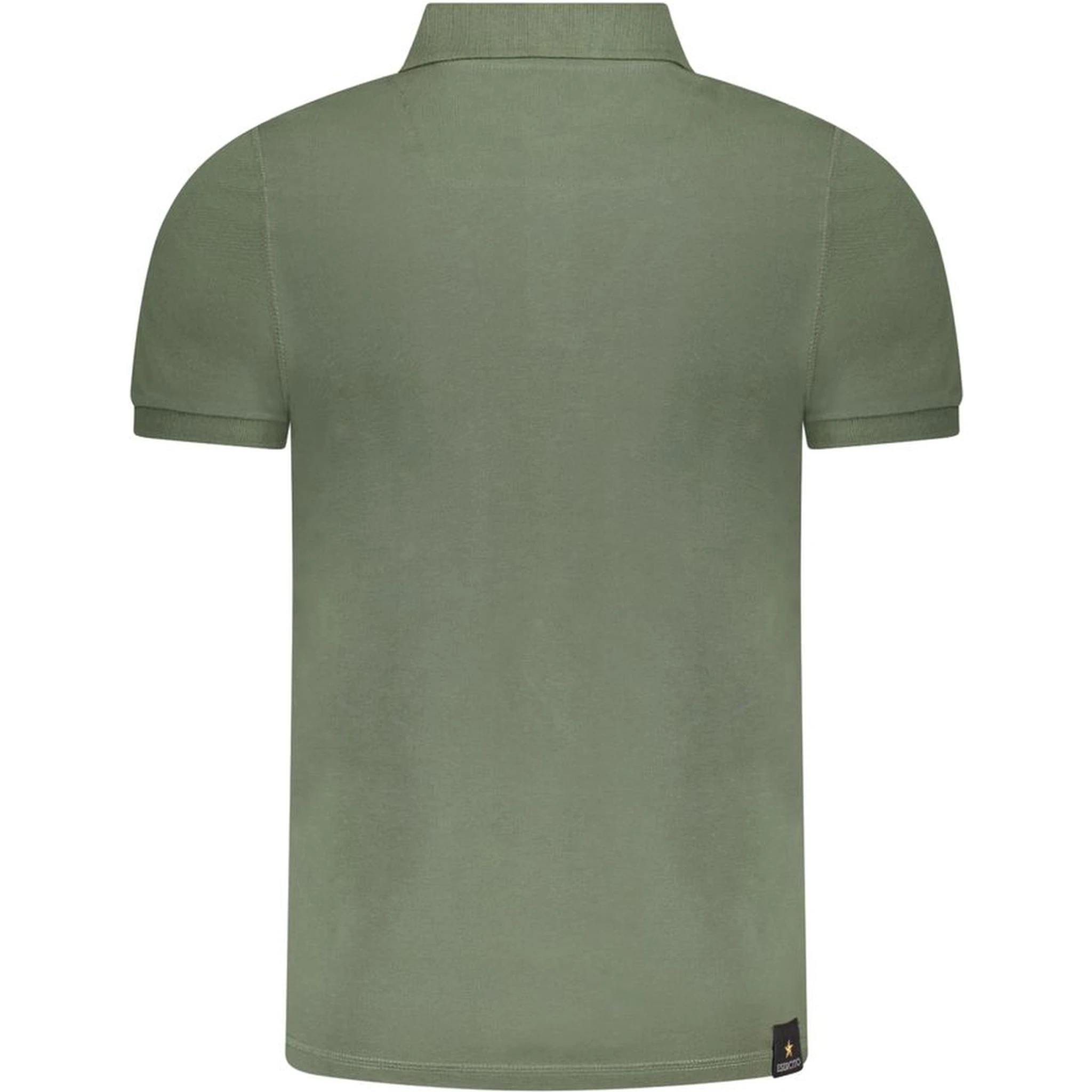 Verde Cotton Men Polo