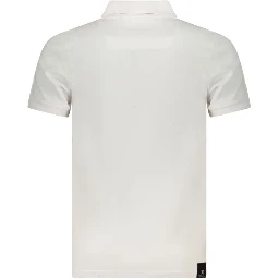 Bianco Cotton Men Polo