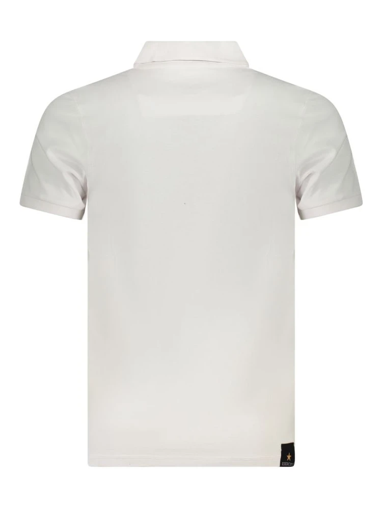 Bianco Cotton Men Polo alternative
