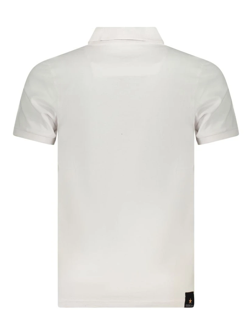 Bianco Cotton Men Polo