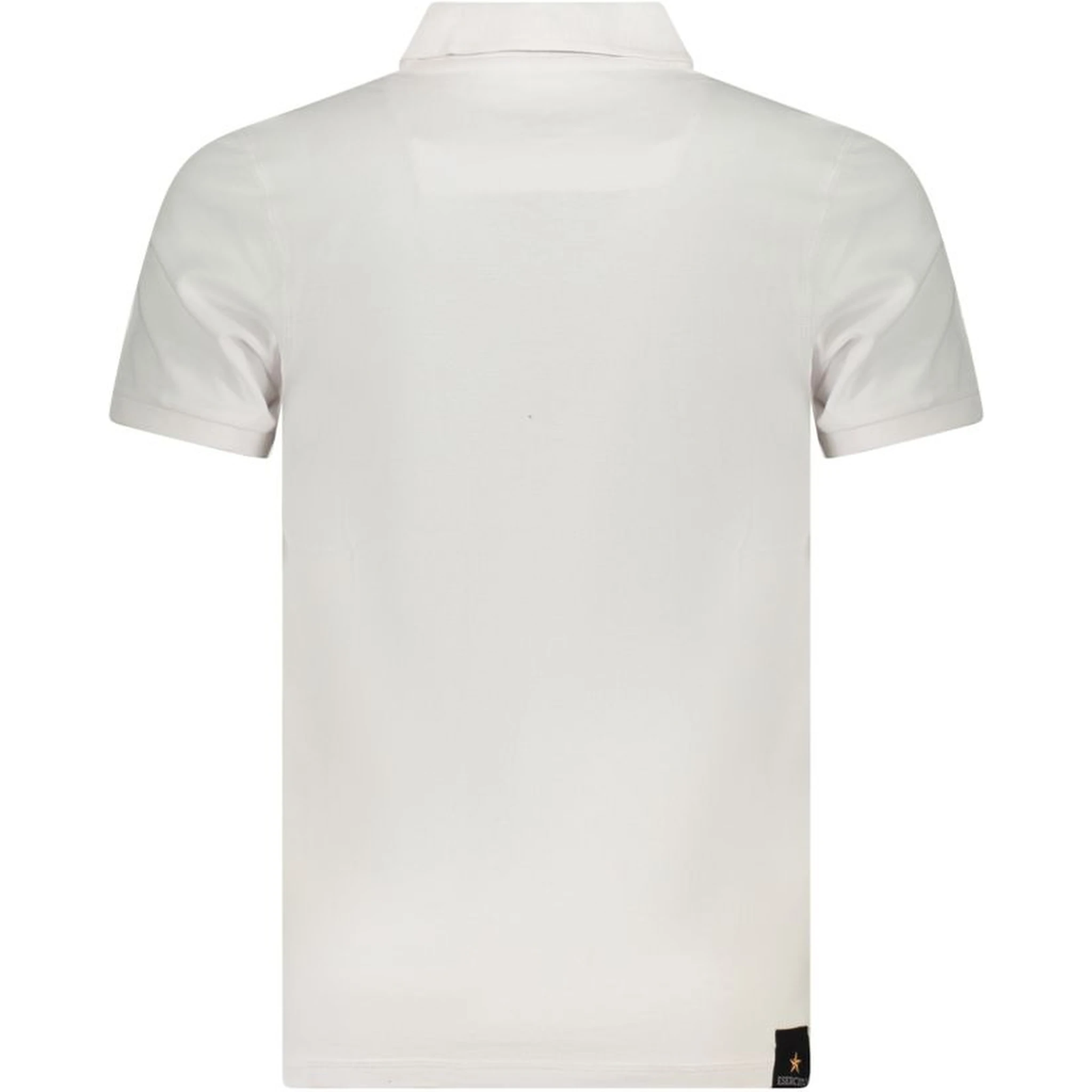 Bianco Cotton Men Polo