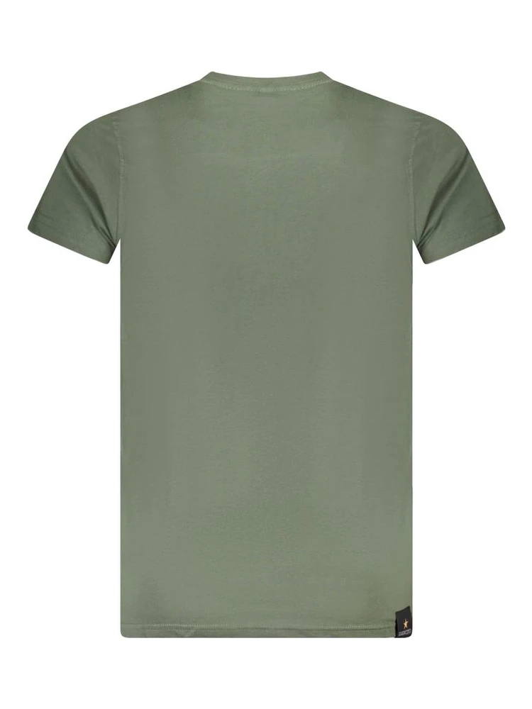 Verde Cotton Men T-Shirt alternative