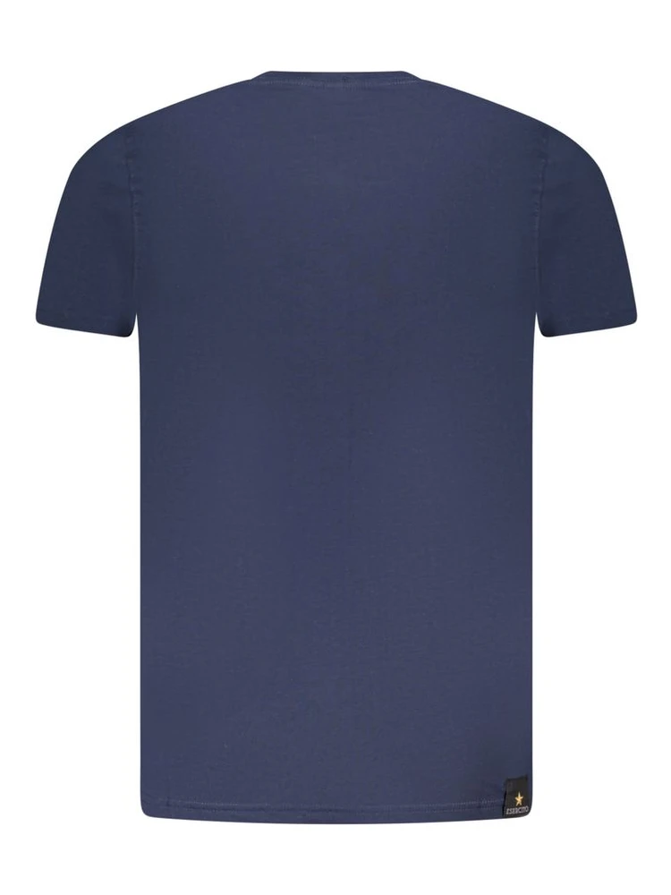 Blu Cotton Male T-Shirt alternative