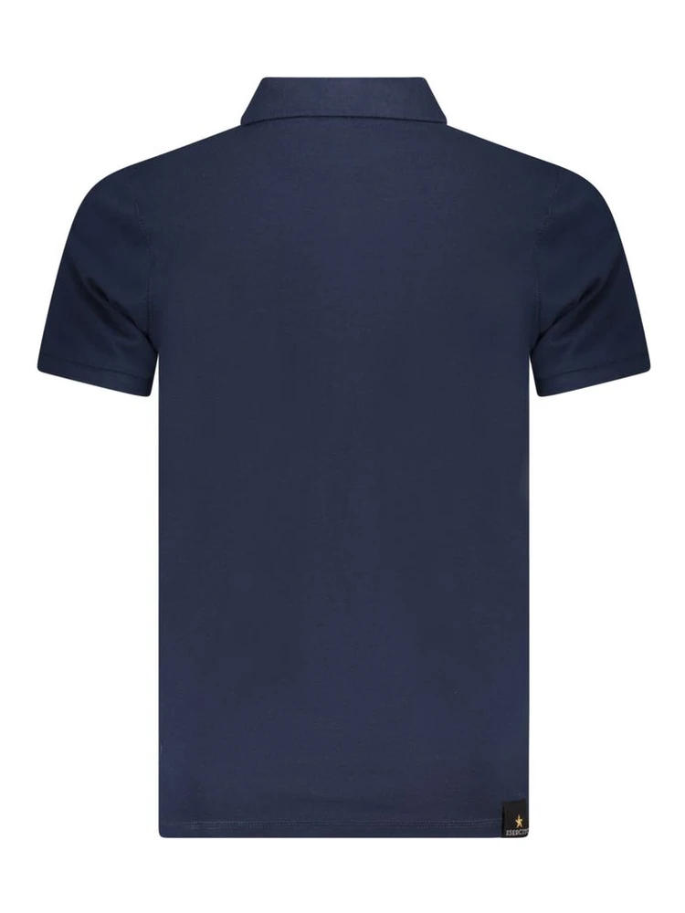 Blu Cotton Men Polo alternative