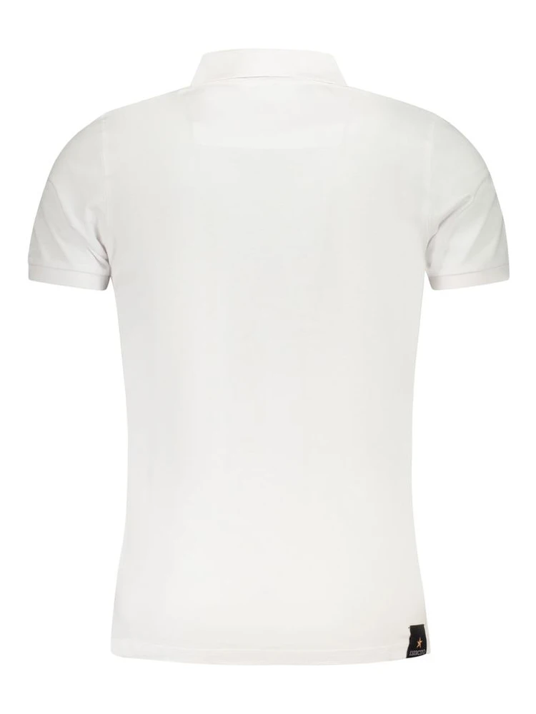 Bianco Cotton Mens Polo Shirt alternative