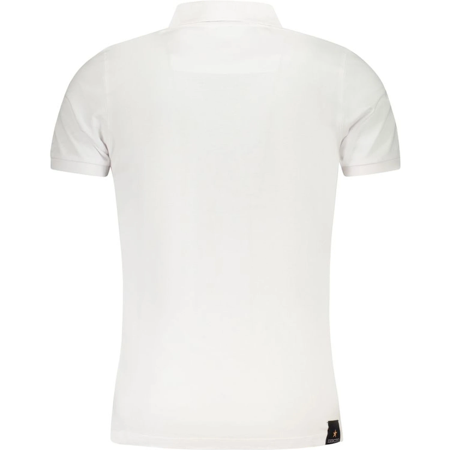 Bianco Cotton Mens Polo Shirt