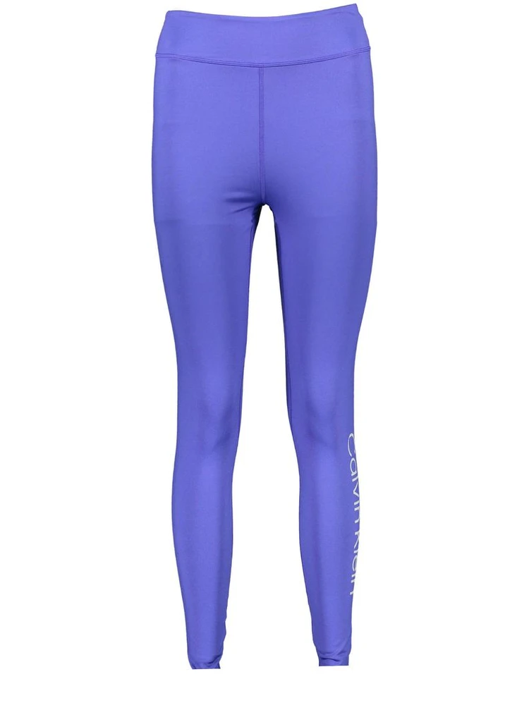 Blue Polyester Underwear