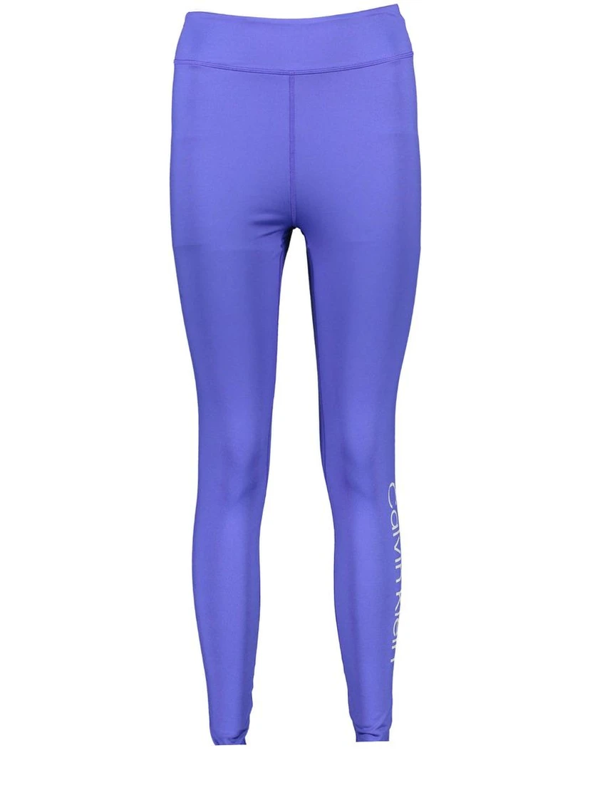 Blue Polyester Underwear