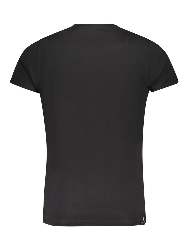 Black Cotton T-Shirt alternative