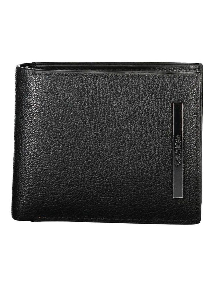 Black Leather Wallet