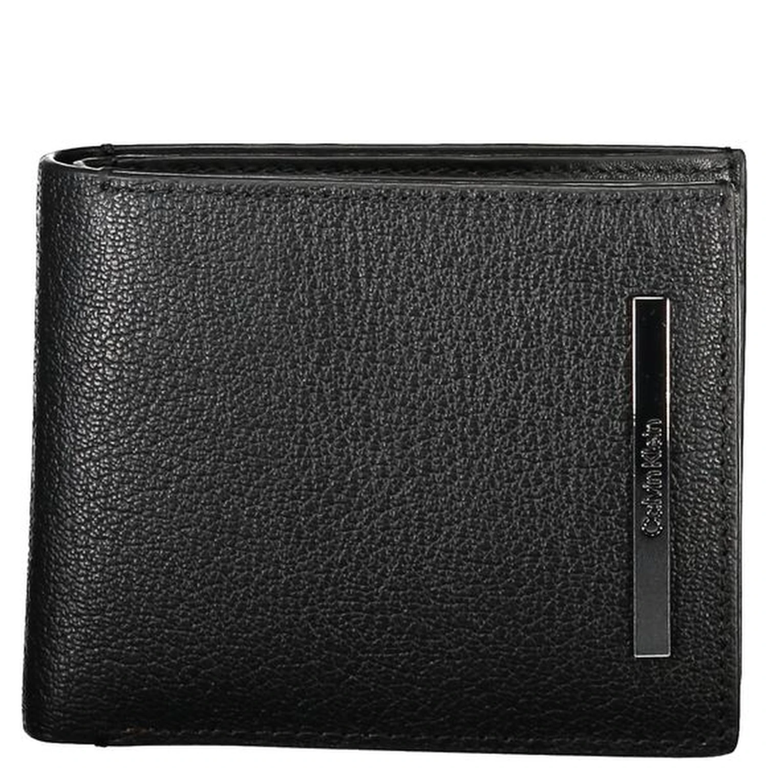 Black Leather Wallet