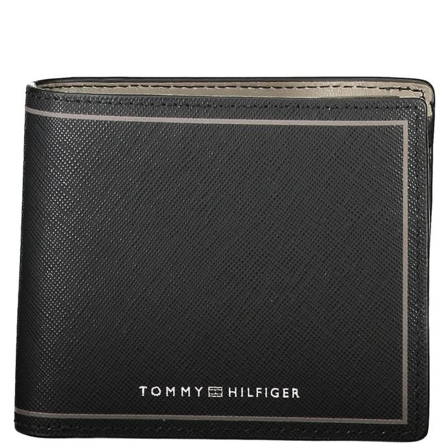 Black Leather Wallet