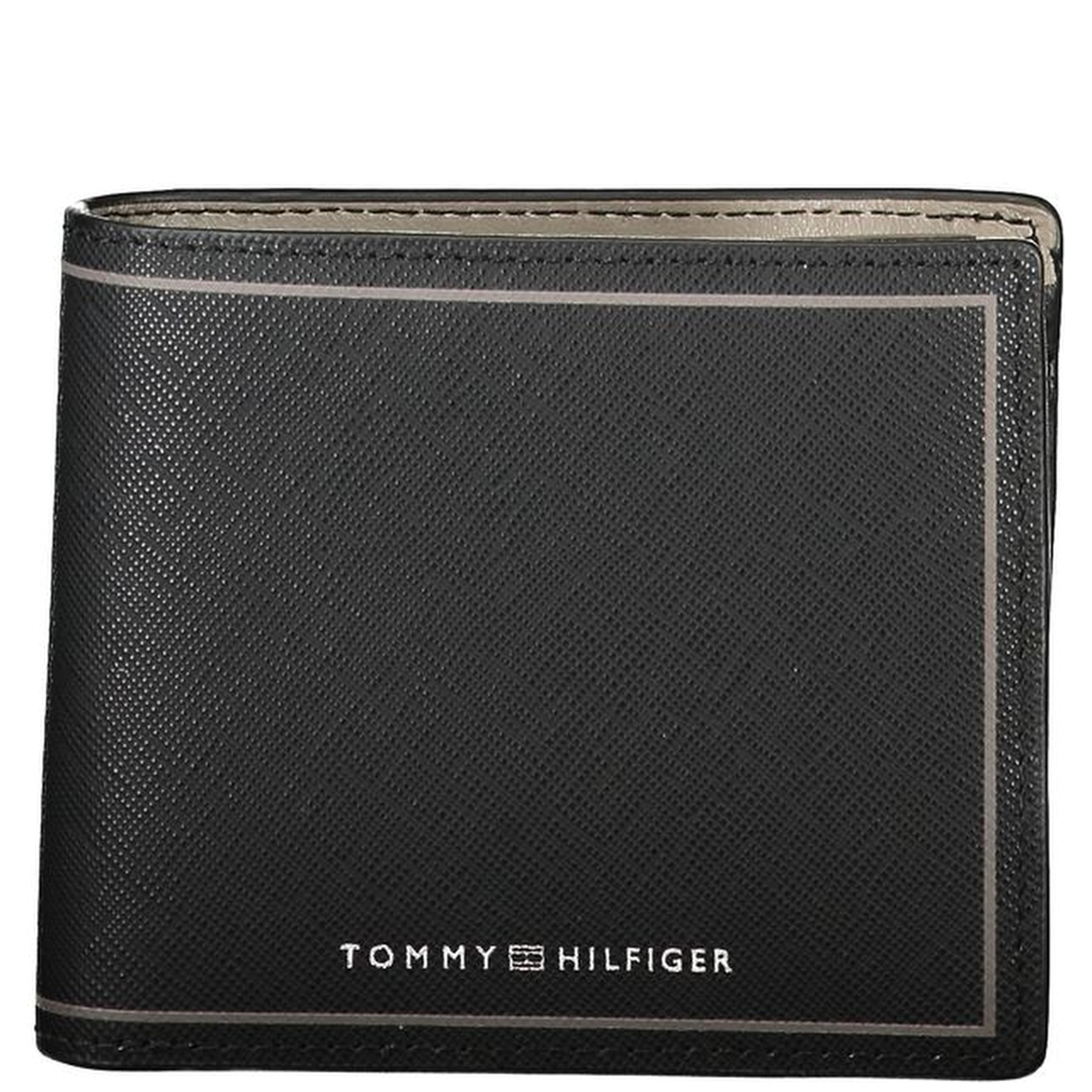 Black Leather Wallet