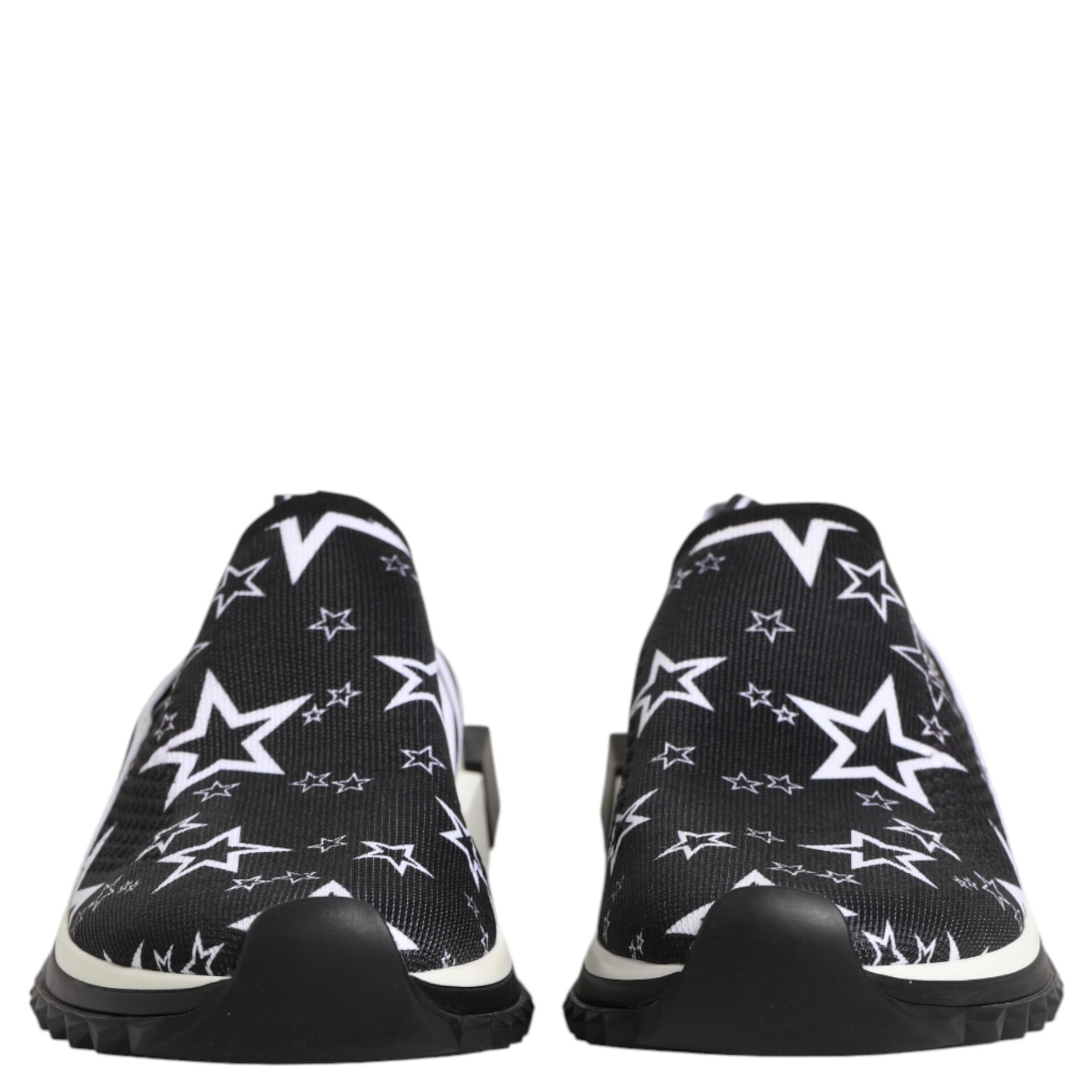 Black White Sorrento Low Top Sneakers Shoes