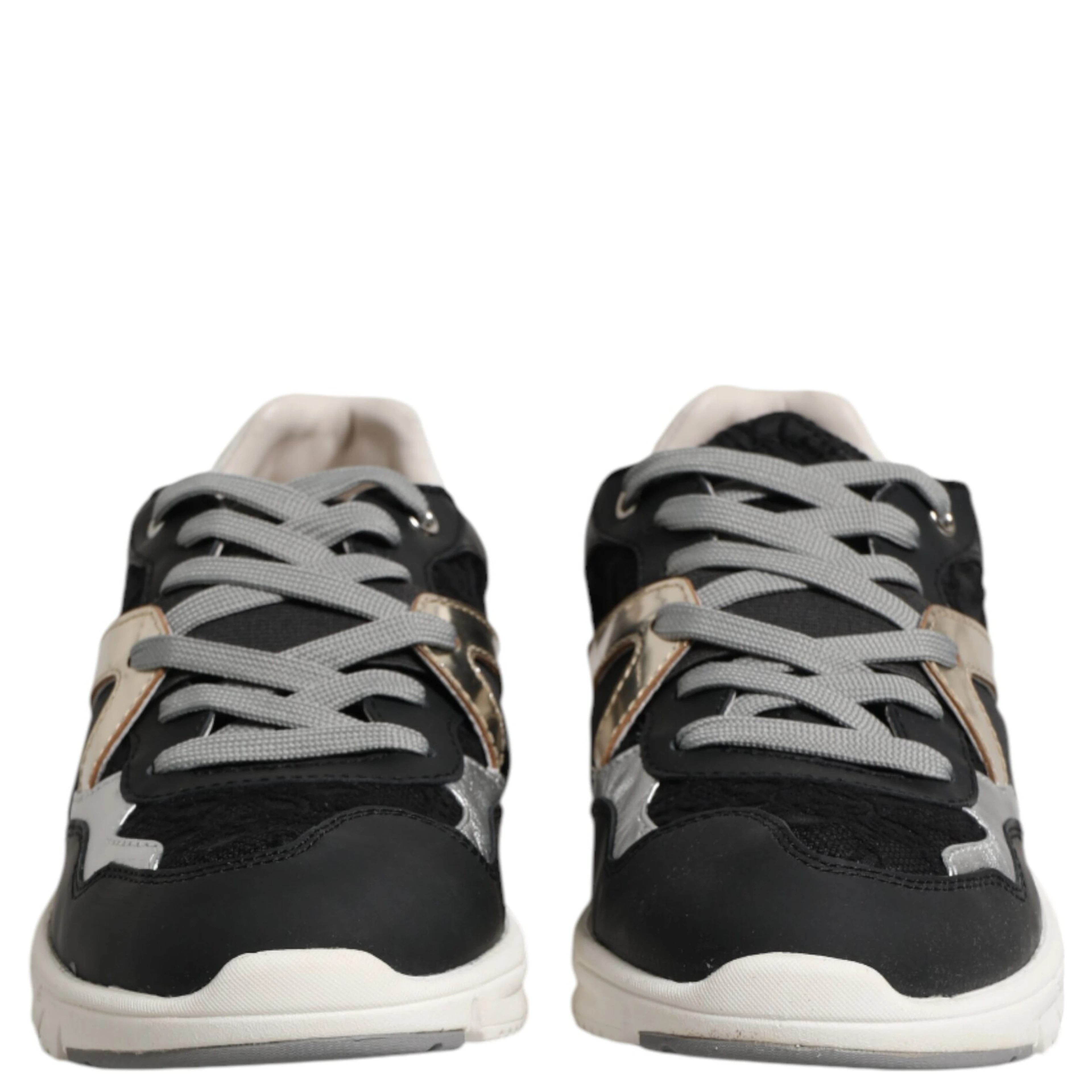 Multicolor Suede Low Top Men Sneaker Shoes