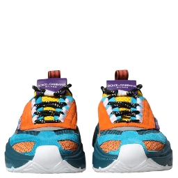 Multicolor Low Top Daymaster Sneakers Shoes