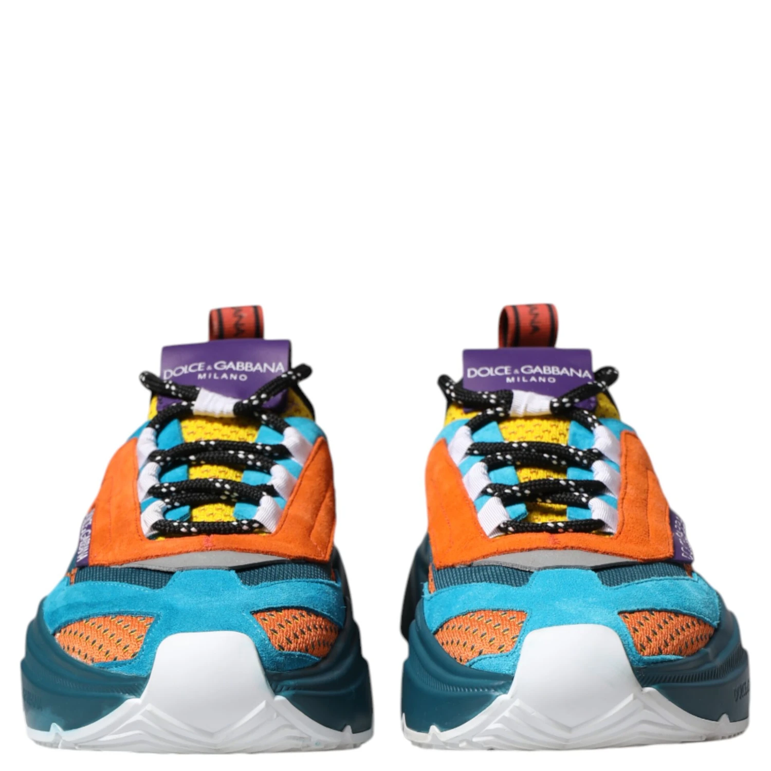 Multicolor Low Top Daymaster Sneakers Shoes