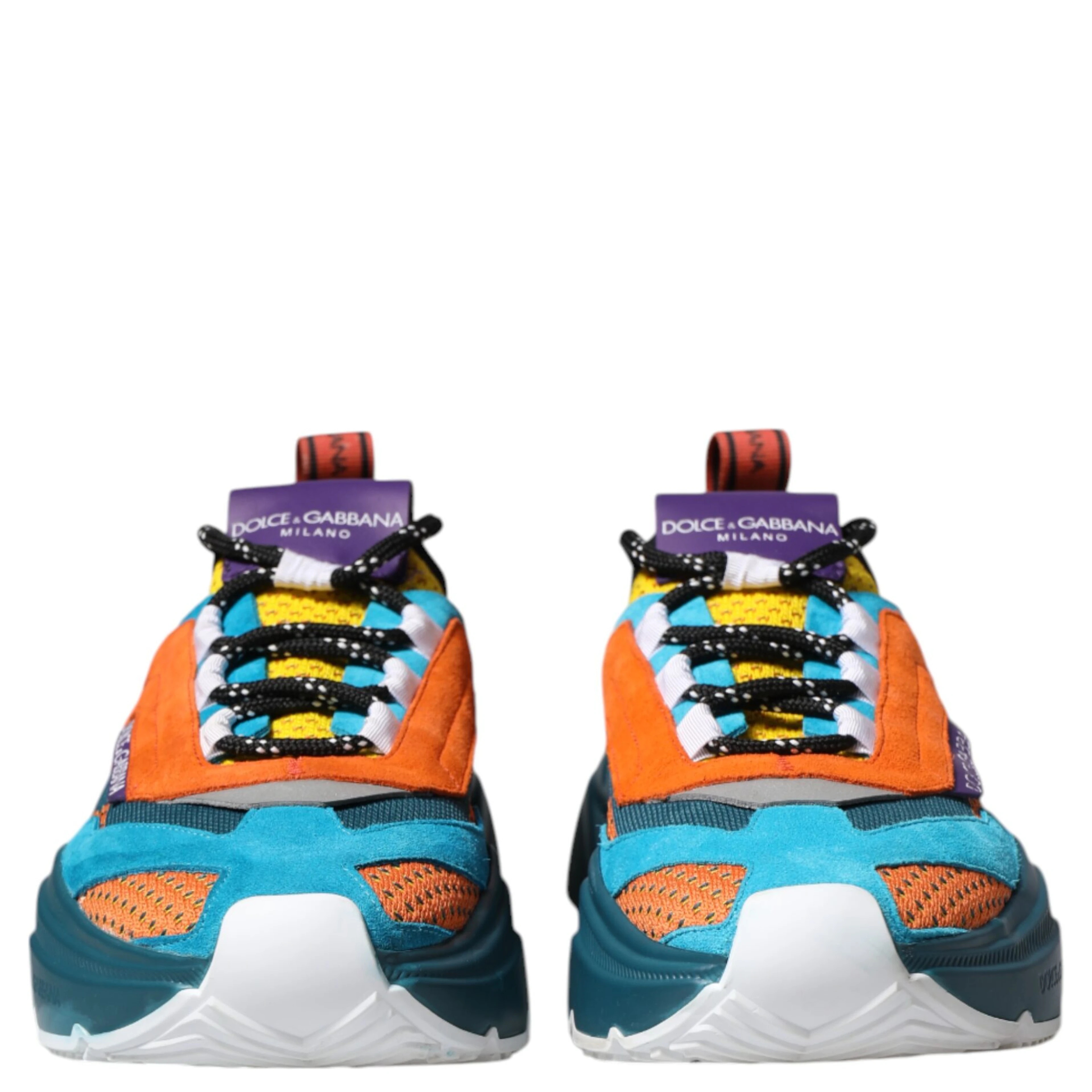 Multicolor Low Top Daymaster Sneakers Shoes