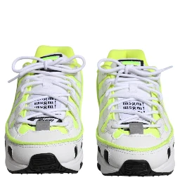 Multicolor Low Top Trainers Lace Up Sneakers Shoes