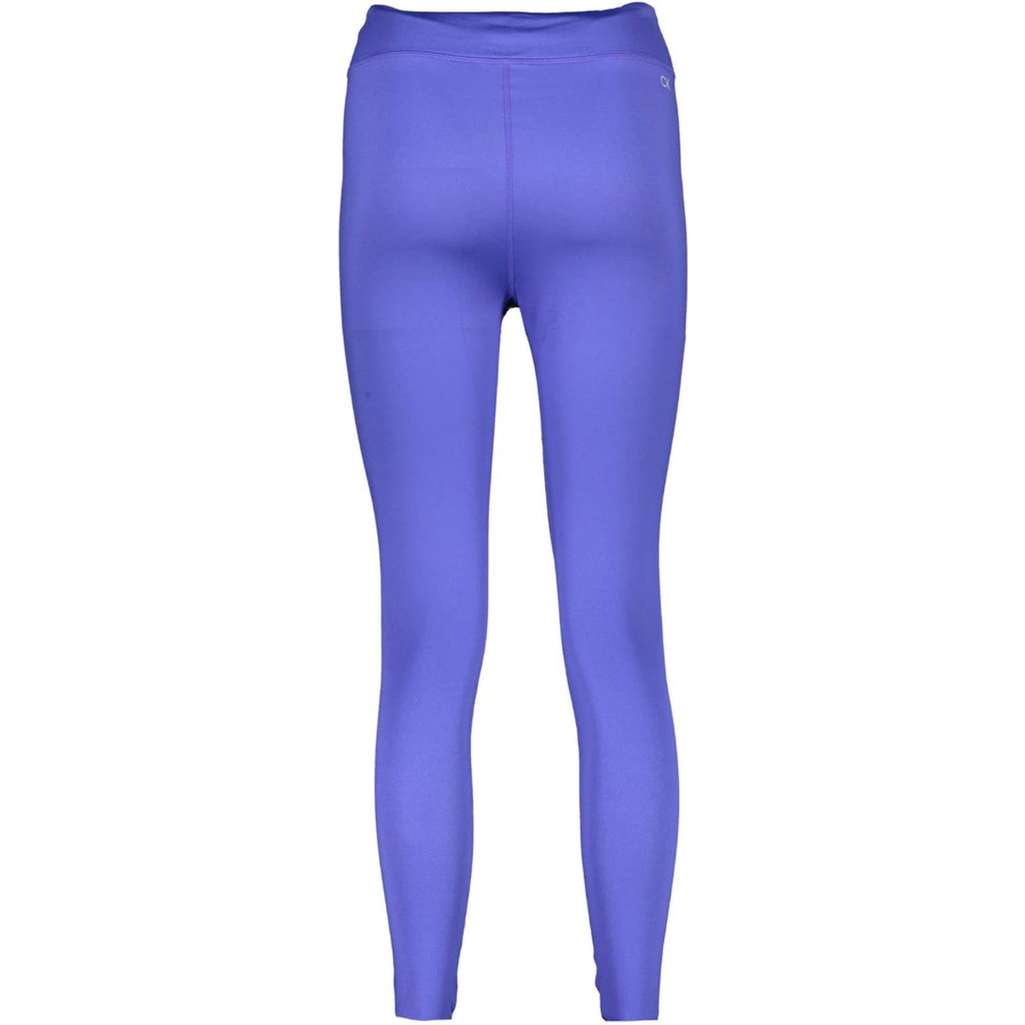 Blue Polyester Underwear