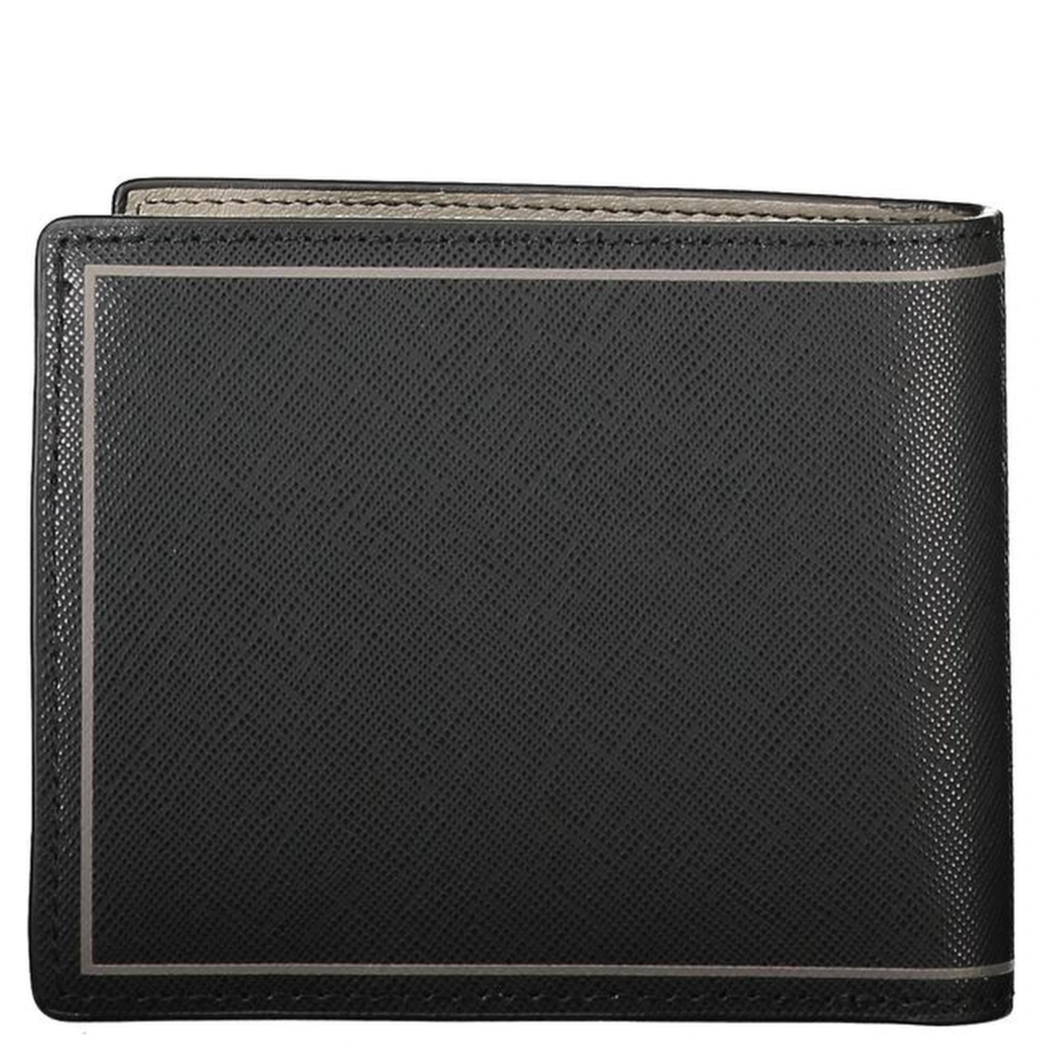 Black Leather Wallet