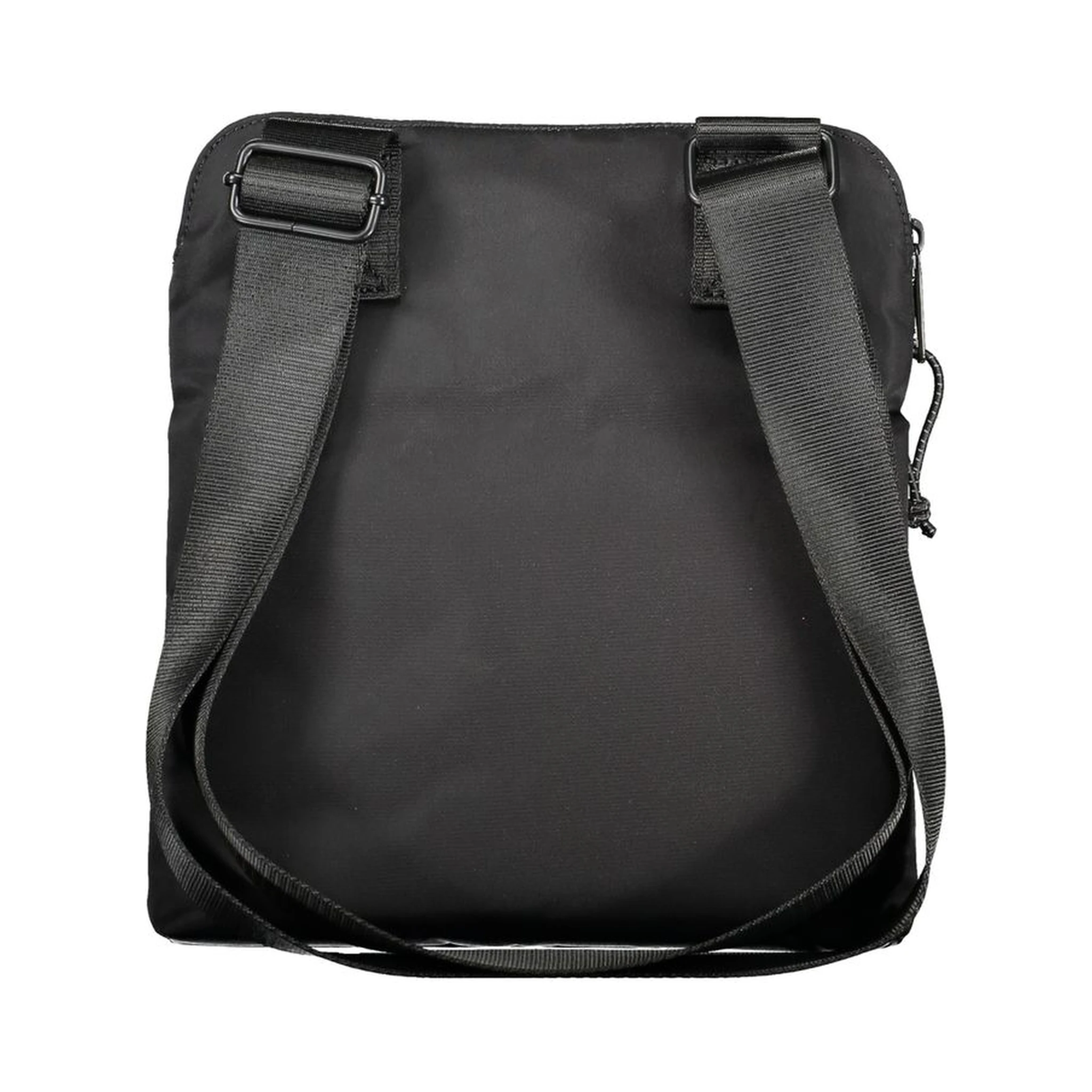 Black Nylon Shoulder Bag