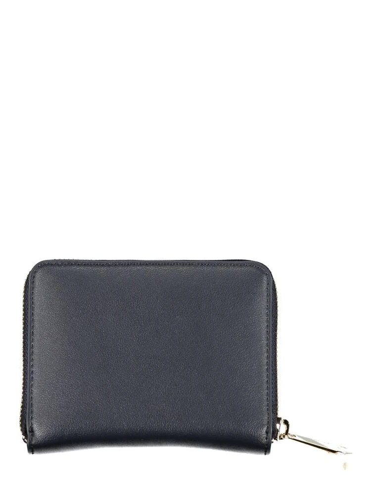 Blue Polyester Wallet alternative