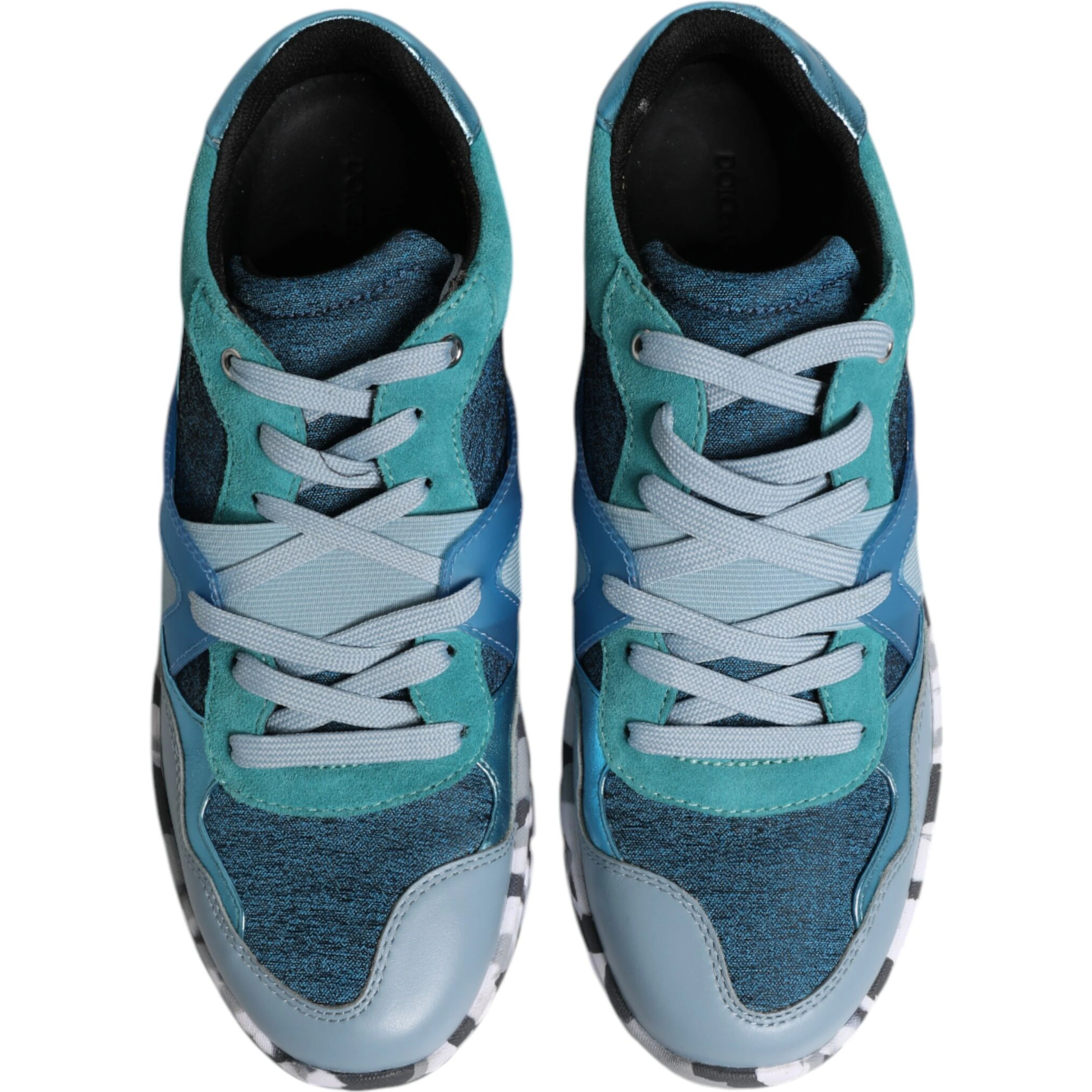 Multicolor Lace Up Low Top Men Sneakers Shoes