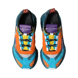 Multicolor Low Top Daymaster Sneakers Shoes
