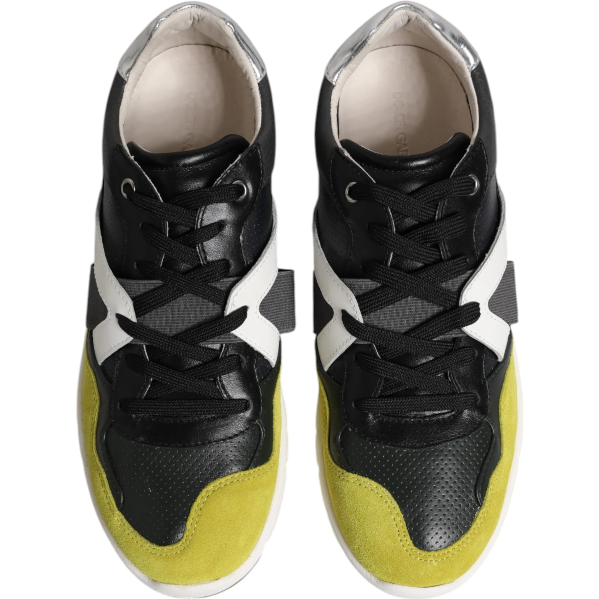 Multicolor Lace Up Low Top Men Sneakers Shoes