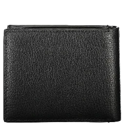 Black Leather Wallet