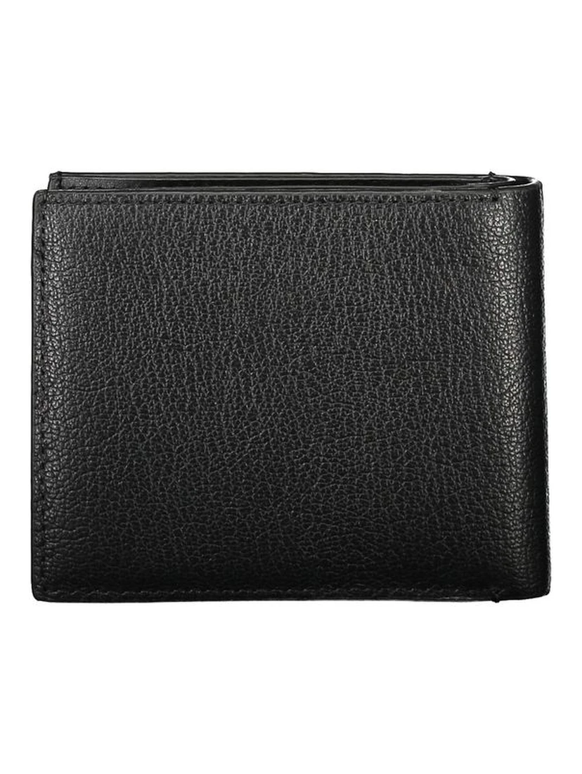 Black Leather Wallet