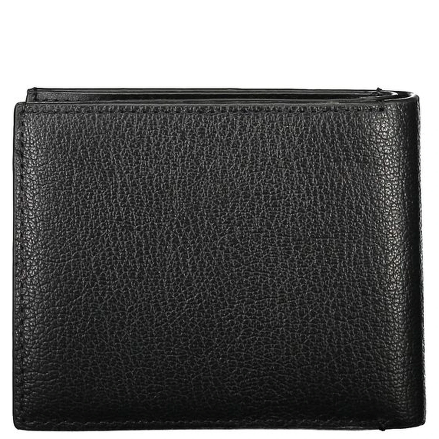 Black Leather Wallet