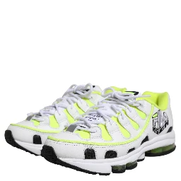 Multicolor Low Top Trainers Lace Up Sneakers Shoes